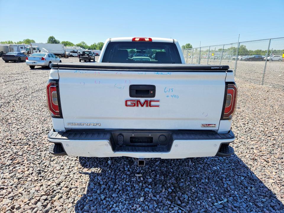 2017 Gmc Sierra მანქანა იყიდება აუქციონზე, vin: 1GTV2NEC2HZ102407, აუქციონის ნომერი: 60414056