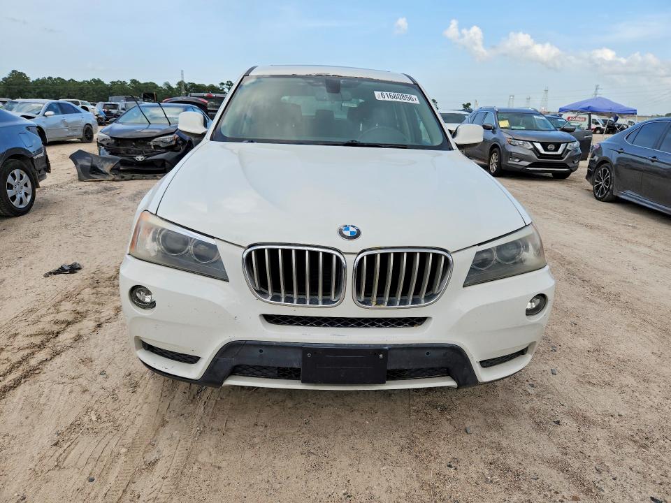 Aukcja sprzedaży 2014 Bmw X3, vin: 5UXWX9C50E0D42123, numer aukcji: 61680856