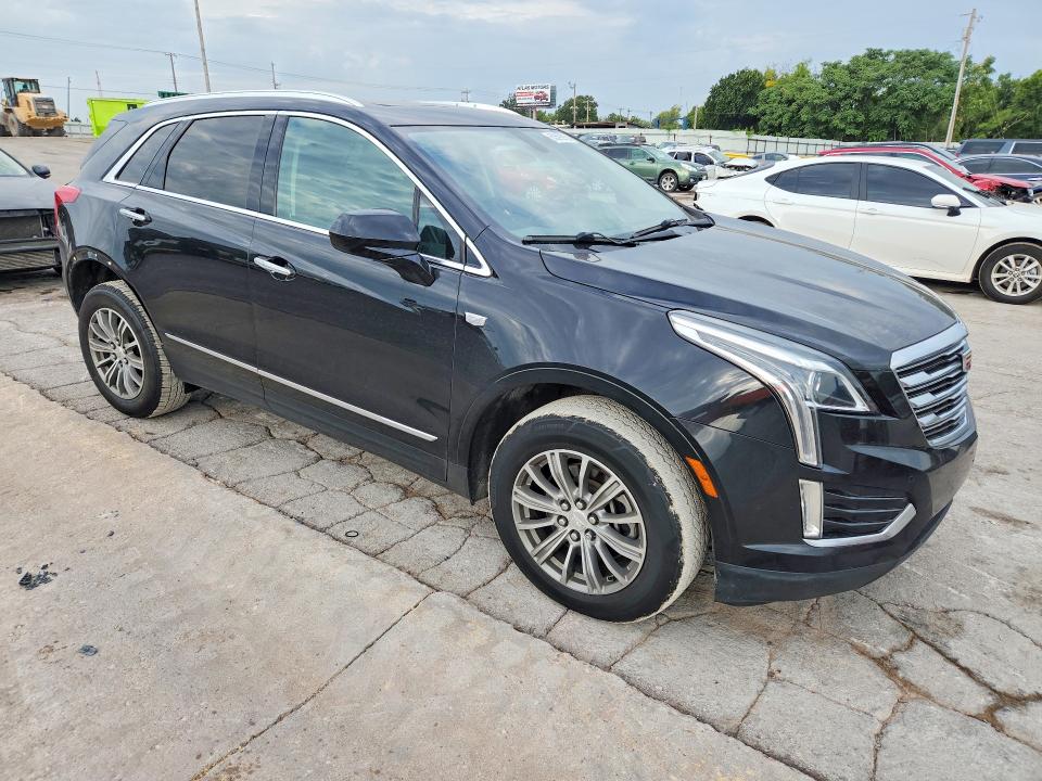 Aukcja sprzedaży 2017 Cadillac Xt5, vin: 1GYKNDRS5HZ124286, numer aukcji: 63592916