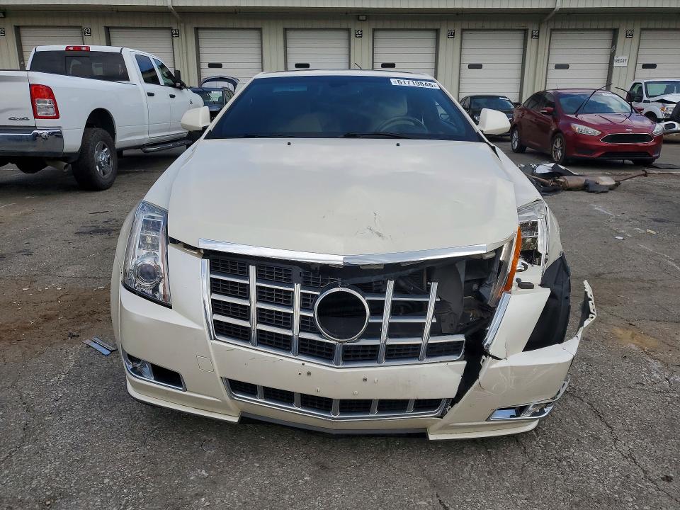 61719846 :رقم المزاد ، 1G6DD1E31E0131902 vin ، 2014 Cadillac Cts مزاد بيع