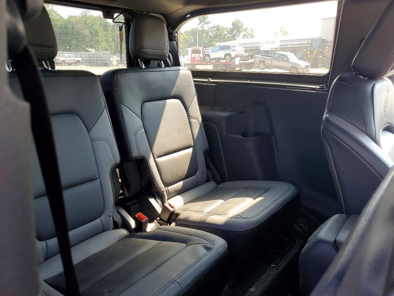 Aukcja sprzedaży 2024 Ford Bronco, vin: 1FMDE1AH1RLB40000, numer aukcji: 62938336