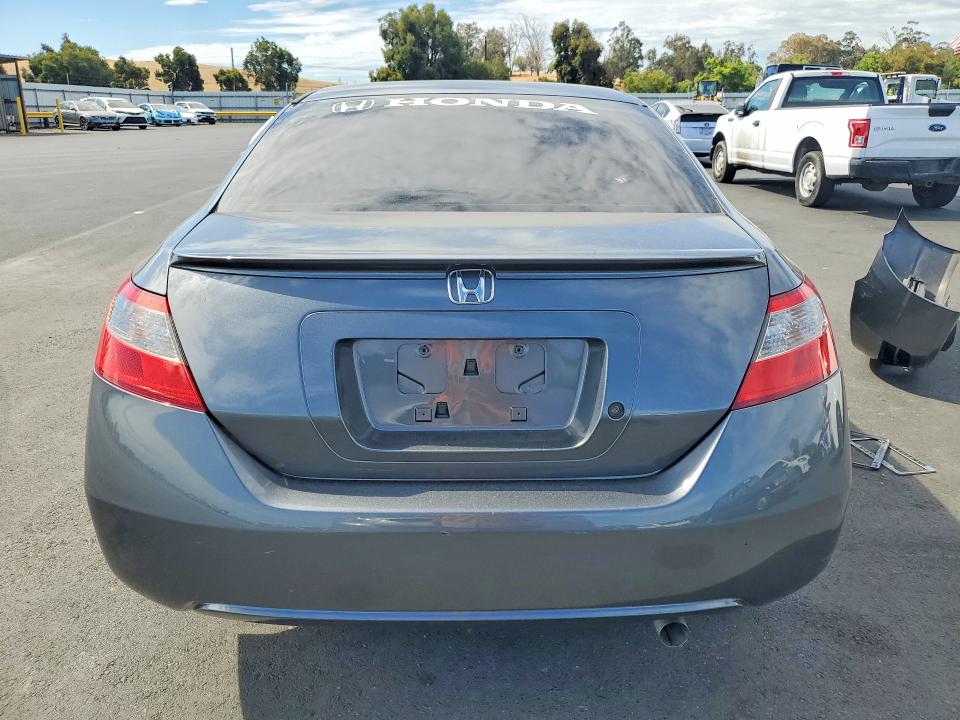 2010 Honda Civic მანქანა იყიდება აუქციონზე, vin: 2HGFG1B67AH516318, აუქციონის ნომერი: 61753516