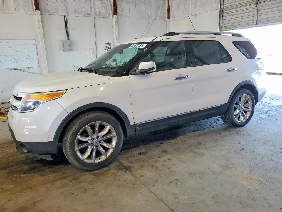 Auction sale of the 2013 Ford Explorer, vin: 1FM5K8F81DGA53732, lot number: 59642596