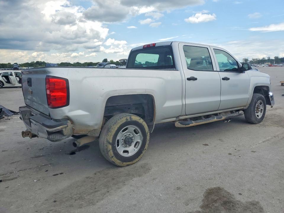 2017 Chevrolet Silverado მანქანა იყიდება აუქციონზე, vin: 1GC1CUEY2HF150735, აუქციონის ნომერი: 61496016