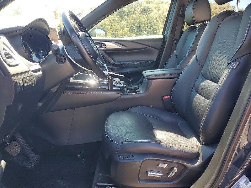 Продаж на аукціоні авто 2022 Mazda Cx-9, vin: JM3TCBDYXN0616027, номер лоту: 62322536