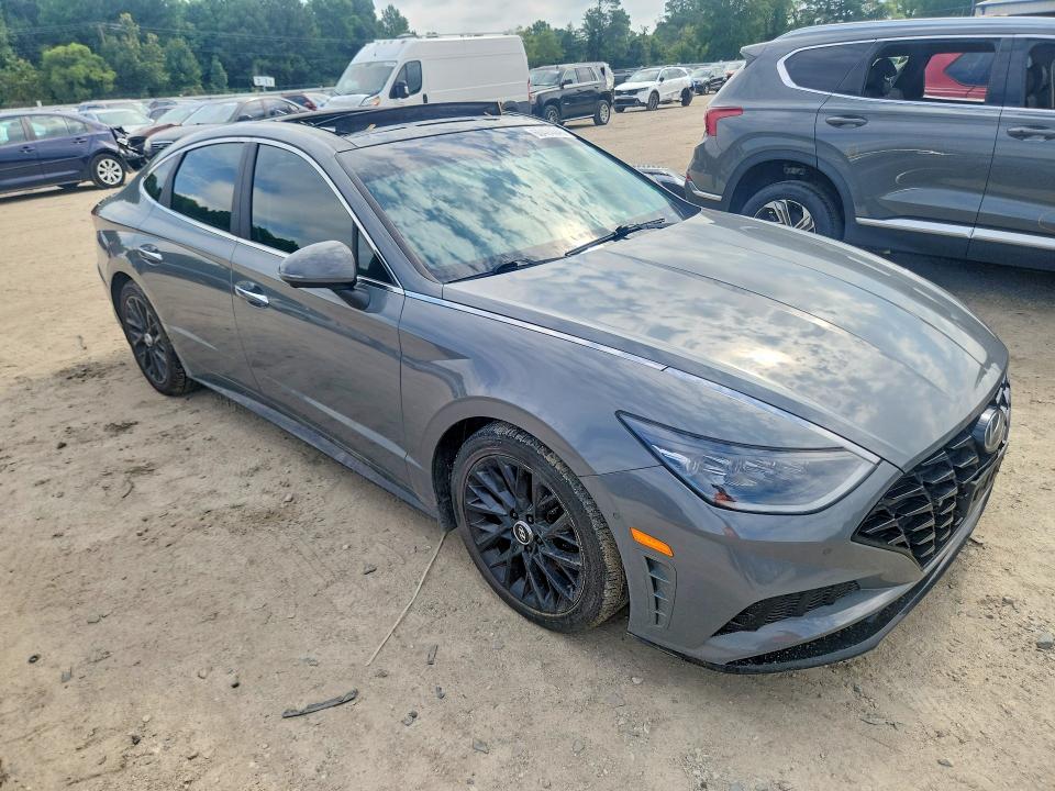 Aukcja sprzedaży 2022 Hyundai Sonata, vin: KMHL34J25NA179175, numer aukcji: 60484846
