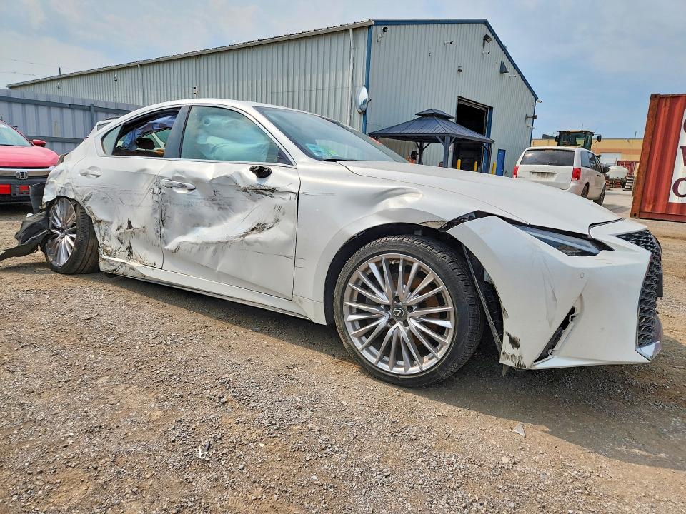 Aukcja sprzedaży 2022 Lexus Is, vin: JTHD81F29N5049683, numer aukcji: 62488686