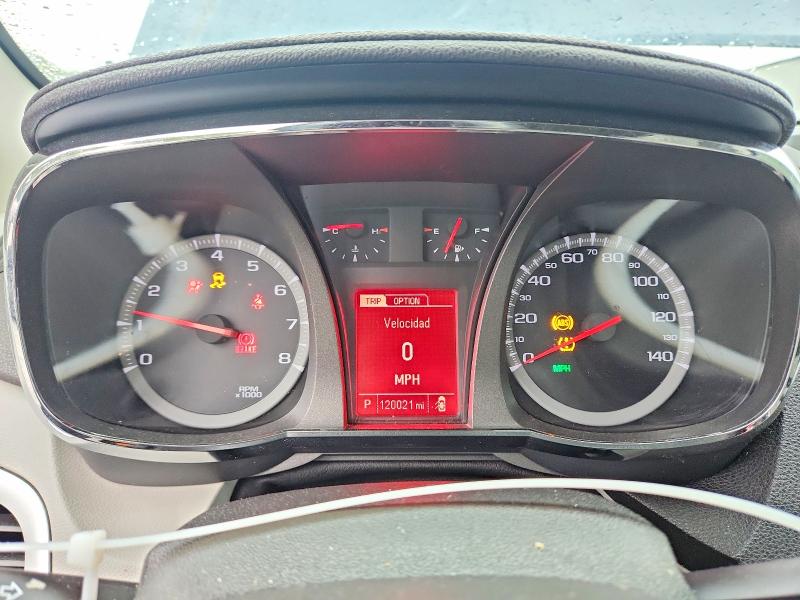 Aukcja sprzedaży 2016 Gmc Terrain, vin: 2GKALPEK7G6327693, numer aukcji: 60797356