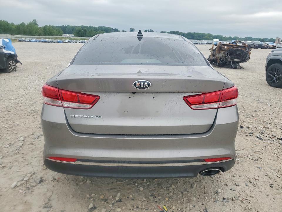Продаж на аукціоні авто 2017 Kia Optima, vin: 5XXGT4L3XHG149500, номер лоту: 62646236