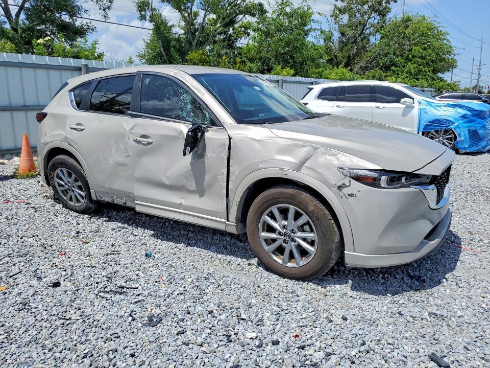 Продажа на аукционе авто 2024 Mazda Cx-5, vin: JM3KFBBL9R0427398, номер лота: 60275056