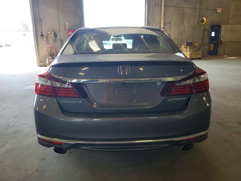Aukcja sprzedaży 2016 Honda Accord, vin: 1HGCR2F54GA036720, numer aukcji: 61040876
