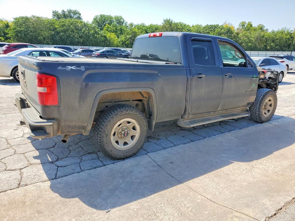2015 Gmc Sierra მანქანა იყიდება აუქციონზე, vin: 1GTV2TEC0FZ348812, აუქციონის ნომერი: 62091296