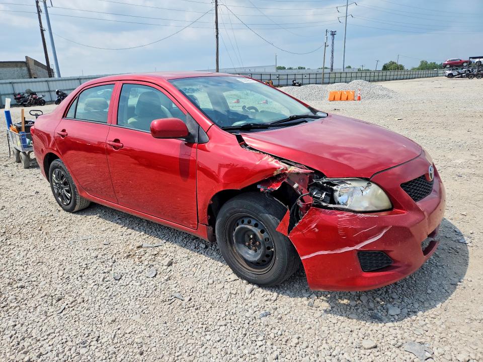 Продажа на аукционе авто 2010 Toyota Corolla, vin: 2T1BU4EE5AC321063, номер лота: 63243516
