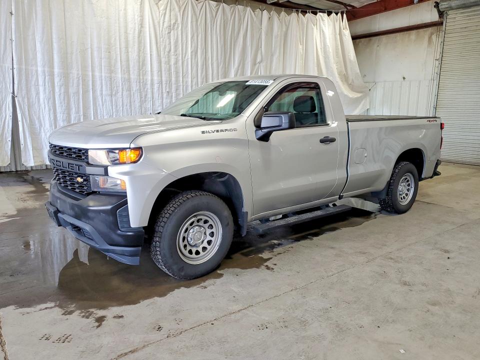 Auction sale of the 2020 Chevrolet Silverado, vin: 3GCNYAEH8LG200725, lot number: 61413056