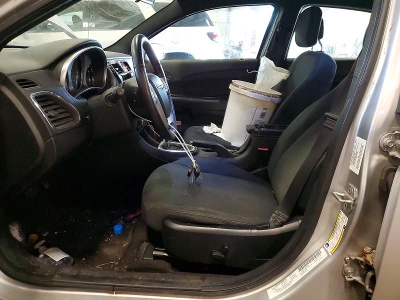 Продажа на аукционе авто 2011 Chrysler 200, vin: 1C3BC1FG9BN503983, номер лота: 59094806