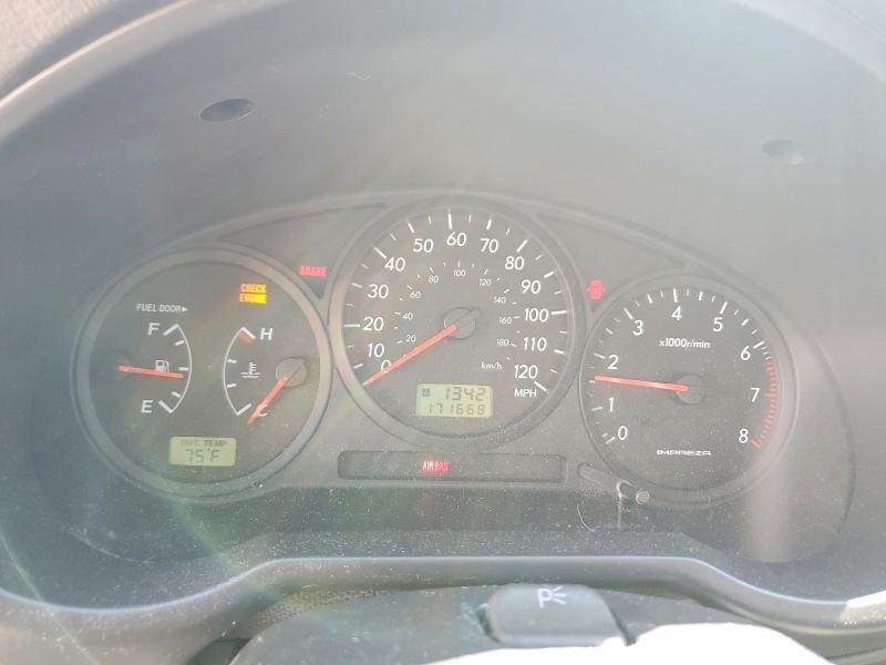 Aukcja sprzedaży 2007 Subaru Impreza, vin: JF1GD61627G508776, numer aukcji: 60790936