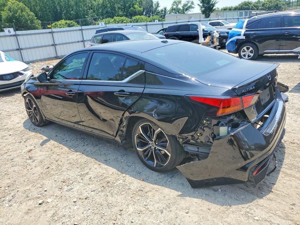 2023 Nissan Altima მანქანა იყიდება აუქციონზე, vin: 1N4BL4CV1PN314001, აუქციონის ნომერი: 59577706