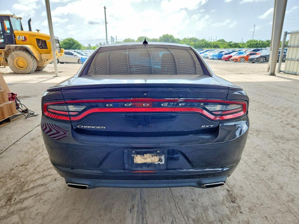 2015 Dodge Charger მანქანა იყიდება აუქციონზე, vin: 2C3CDXHG9FH777717, აუქციონის ნომერი: 60039706