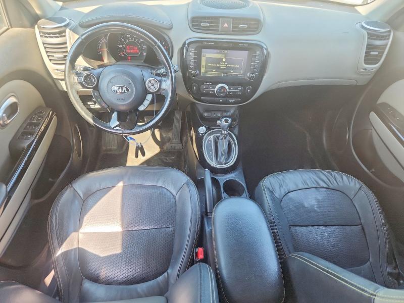 Продаж на аукціоні авто 2016 Kia Soul, vin: KNDJP3A58G7839052, номер лоту: 62214116