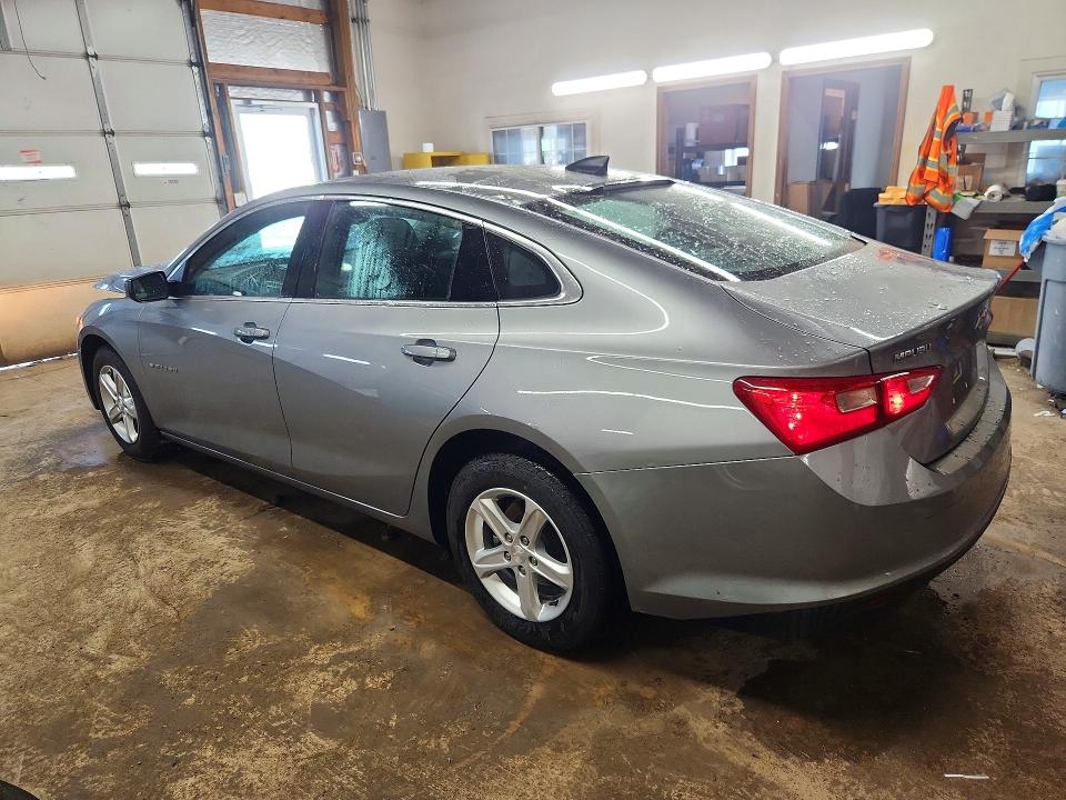 Aukcja sprzedaży 2024 Chevrolet Malibu, vin: 1G1ZC5ST3RF116945, numer aukcji: 61105306