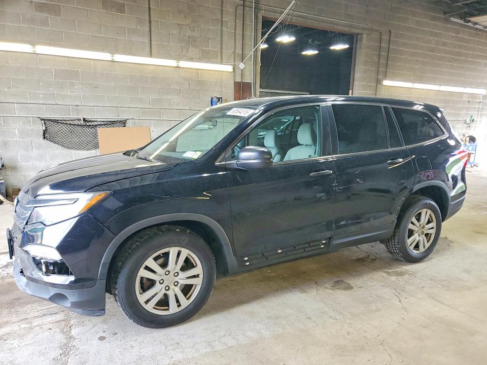 Aukcja sprzedaży 2018 Honda Pilot, vin: 5FNYF6H19JB015780, numer aukcji: 60584516