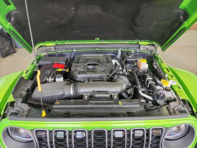 Продажа на аукционе авто 2026 Jeep Wrangler, vin: 1C4PJXFN4TW207614, номер лота: 60225986