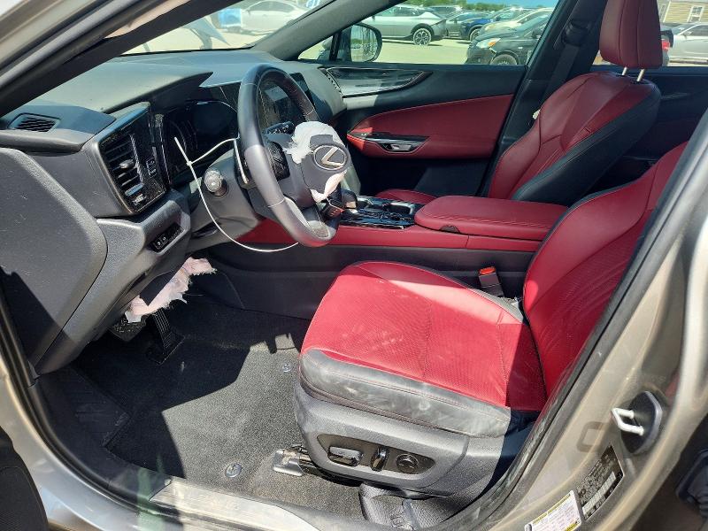 62439536 :رقم المزاد ، 2T2ADCAZ7SC030575 vin ، 2025 Lexus Nx 250 مزاد بيع