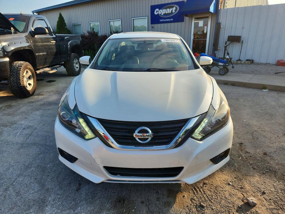 58459276 :رقم المزاد ، 1N4AL3AP2HC276012 vin ، 2017 Nissan Altima مزاد بيع