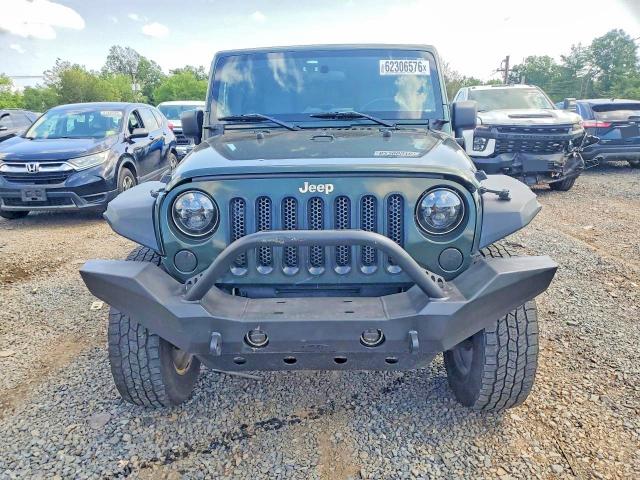 Aukcja sprzedaży 2010 Jeep Wrangler Unlimited, vin: 1J4HA5H16AL158993, numer aukcji: 62306576