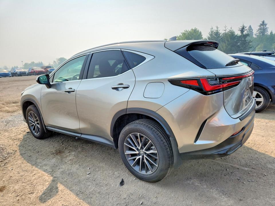 Продажа на аукционе авто 2024 Lexus Nx 350h, vin: 2T2GKCEZ2RC028513, номер лота: 57833976