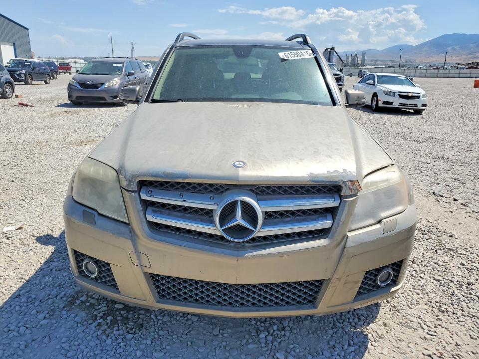 Aukcja sprzedaży 2010 Mercedes-benz Glk, vin: WDCGG8HB2AF416087, numer aukcji: 61590416
