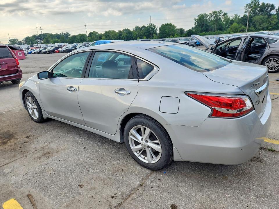 Продажа на аукционе авто 2015 Nissan Altima, vin: 1N4AL3AP7FC599050, номер лота: 60591526