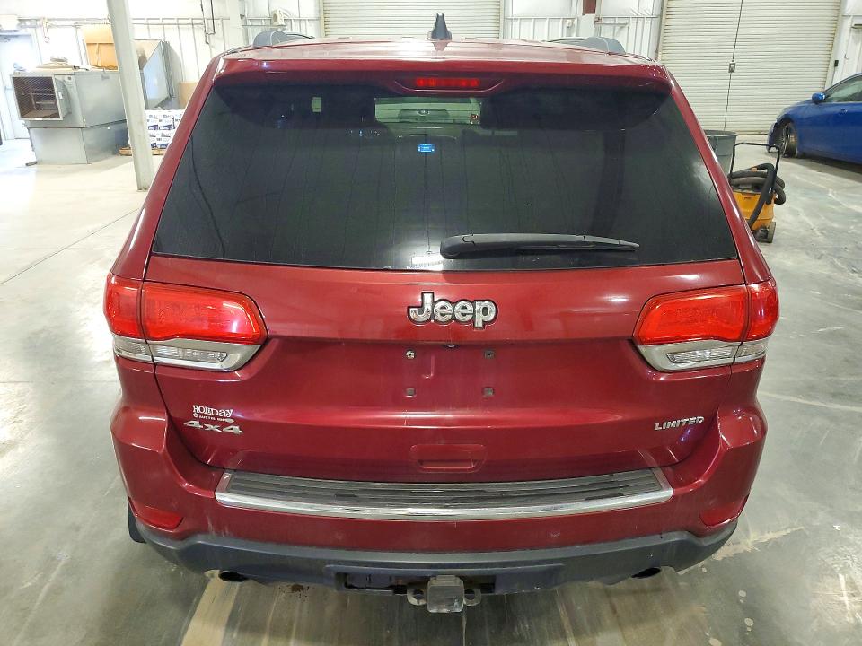 Aukcja sprzedaży 2014 Jeep Grand Cherokee, vin: 1C4RJFBG4EC120892, numer aukcji: 60652896