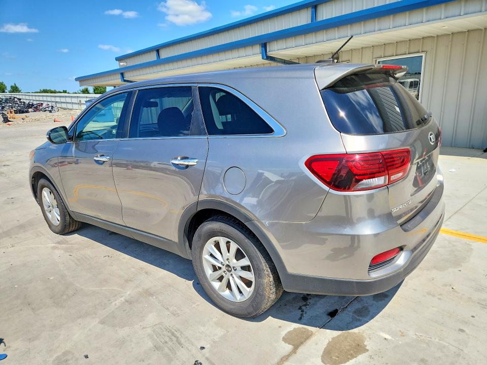 Aukcja sprzedaży 2019 Kia Sorento, vin: 5XYPG4A5XKG487653, numer aukcji: 62249096