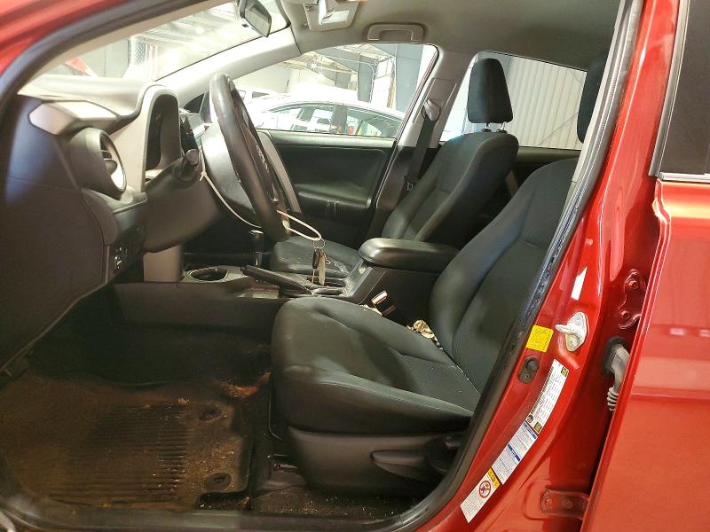 Продажа на аукционе авто 2016 Toyota Rav4, vin: 2T3BFREV0GW414823, номер лота: 61685096