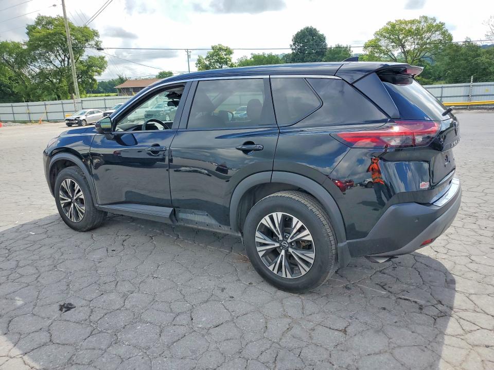 Продаж на аукціоні авто 2022 Nissan Rogue, vin: 5N1BT3BA1NC683240, номер лоту: 61429676