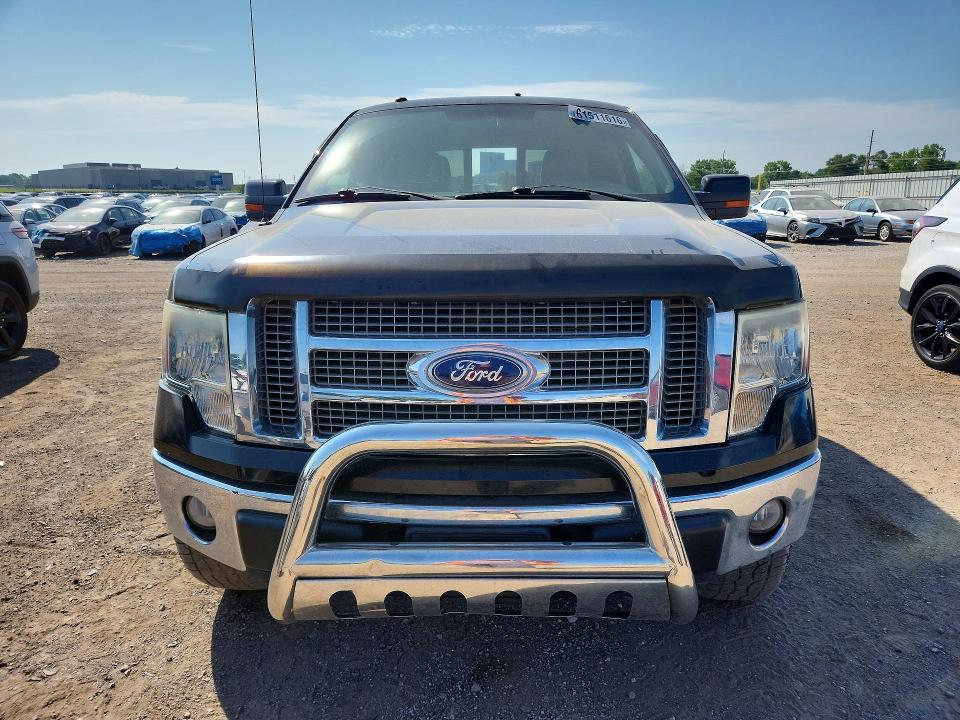 Продажа на аукционе авто 2010 Ford F150, vin: 1FTFW1EV3AFA25590, номер лота: 61511616