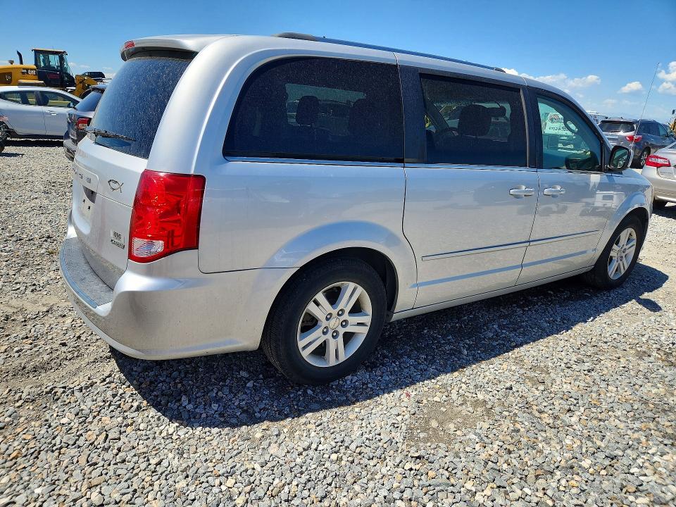 Aukcja sprzedaży 2012 Dodge Grand Caravan, vin: 2C4RDGDGXCR122841, numer aukcji: 60841016