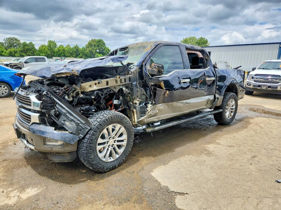 Aukcja sprzedaży 2025 Ford F150, vin: 1FTFW6LDXSFA55095, numer aukcji: 62274496