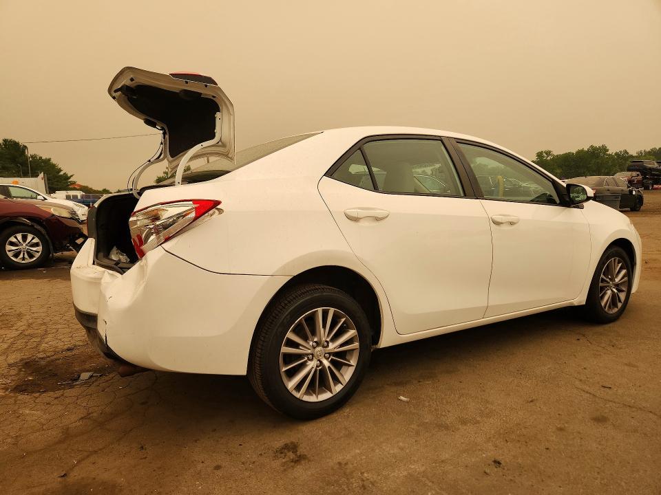 2014 Toyota Corolla მანქანა იყიდება აუქციონზე, vin: 2T1BURHE0EC147241, აუქციონის ნომერი: 61295736