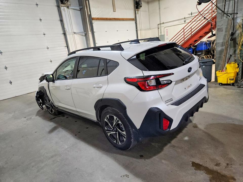 Продажа на аукционе авто 2024 Subaru Crosstrek, vin: JF2GUADC0R8391664, номер лота: 60279856