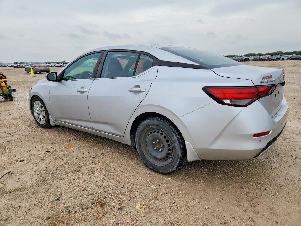 Aukcja sprzedaży 2020 Nissan Sentra, vin: 3N1AB8BV7LY259684, numer aukcji: 61476626