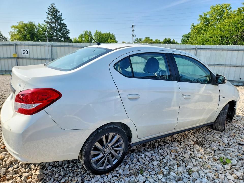 Продаж на аукціоні авто 2020 Mitsubishi Mirage, vin: ML32F4FJ6LHF13151, номер лоту: 63289706