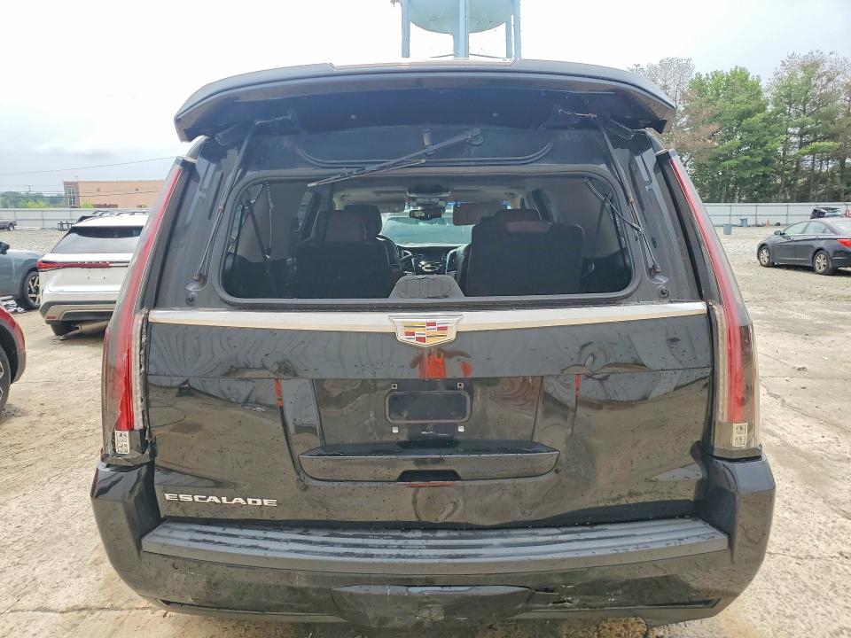 2016 Cadillac Escalade მანქანა იყიდება აუქციონზე, vin: 1GYS4HKJ6GR187195, აუქციონის ნომერი: 60170626