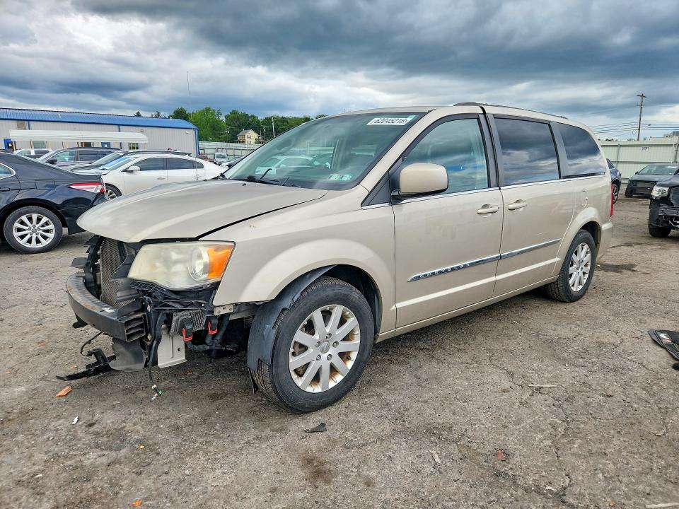 Aukcja sprzedaży 2014 Chrysler Town & Country, vin: 2C4RC1BG9ER438009, numer aukcji: 62045216