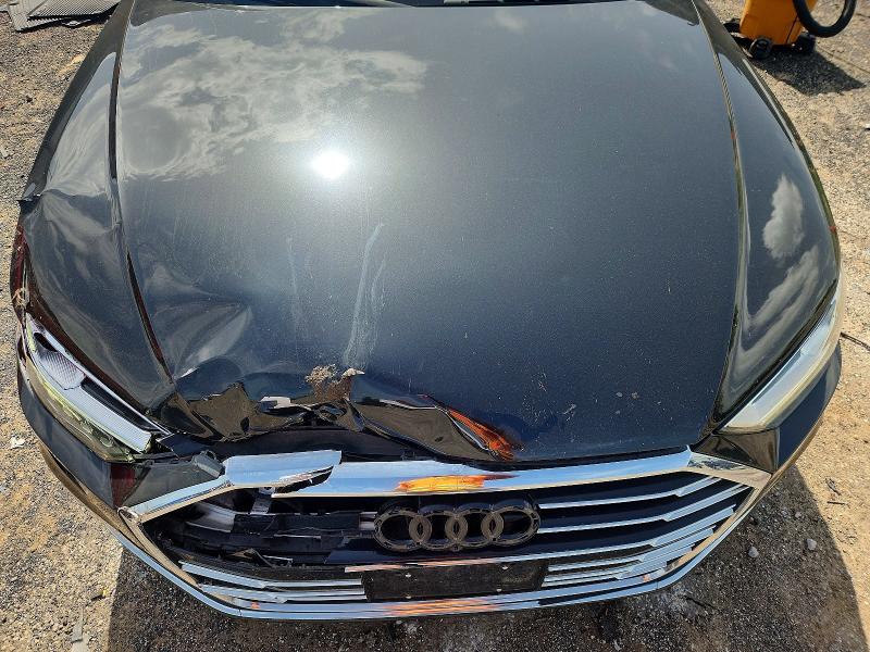 Aukcja sprzedaży 2019 Audi A8, vin: WAU8DAF8XKN019037, numer aukcji: 58861416