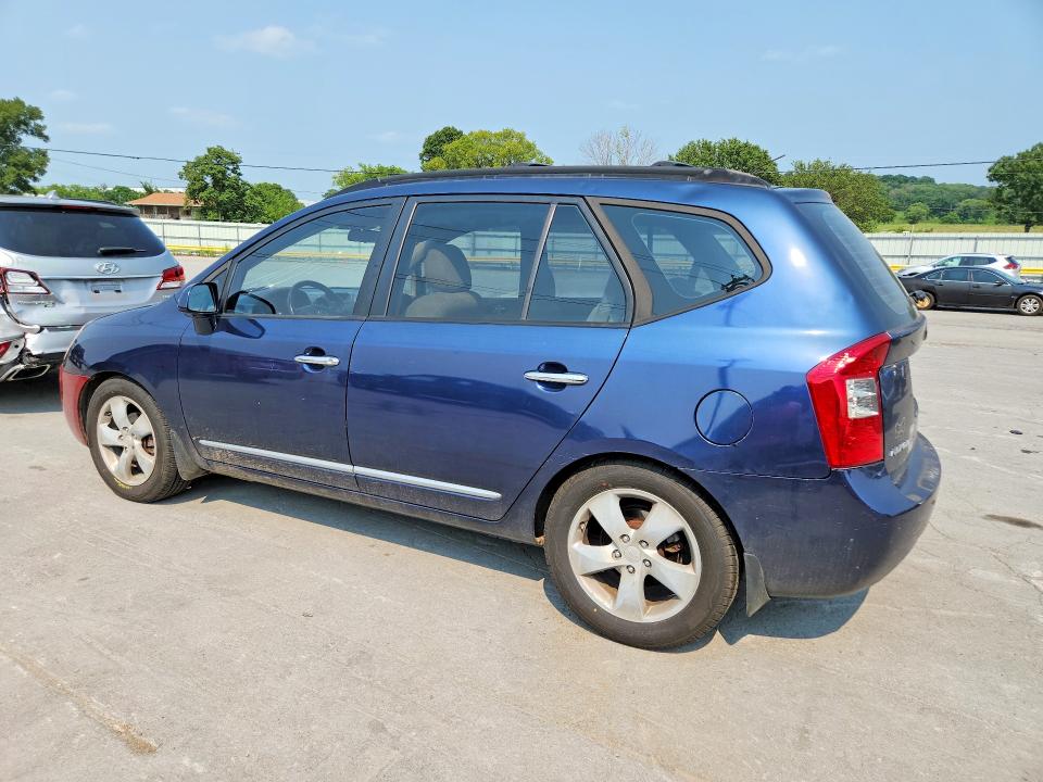 Продаж на аукціоні авто 2008 Kia Rondo, vin: KNAFG526X87156471, номер лоту: 62626986