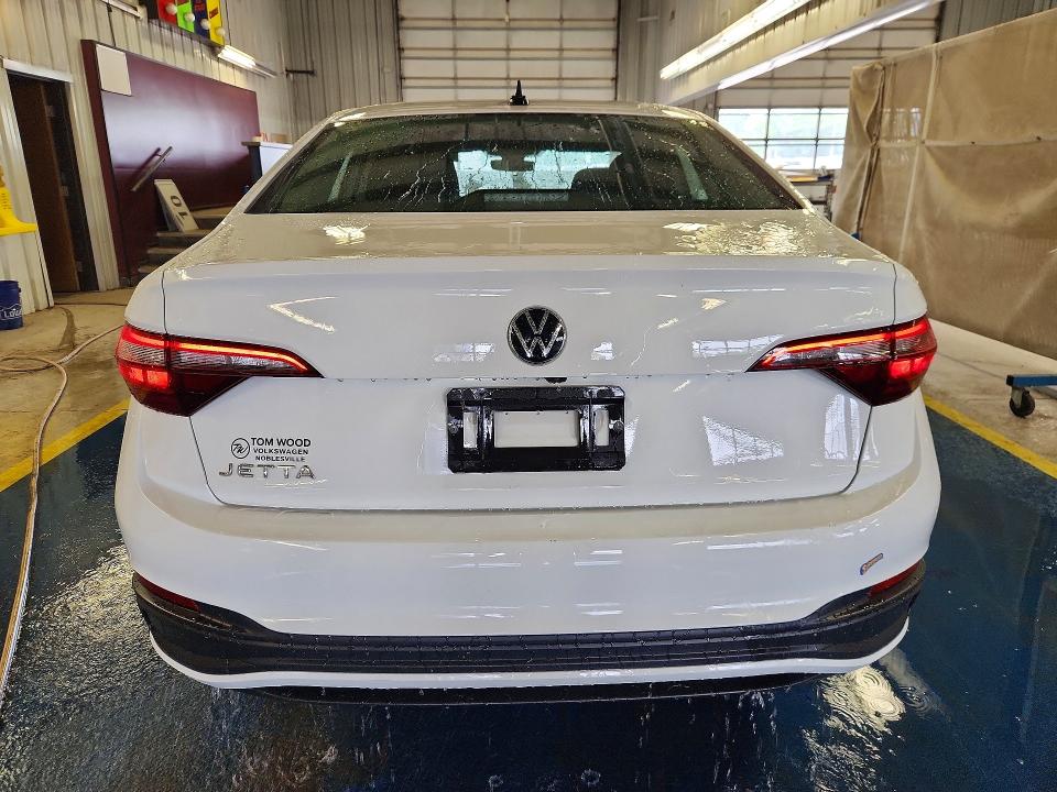 61579006 :رقم المزاد ، 3VW5M7BU9RM019723 vin ، 2024 Volkswagen Jetta مزاد بيع