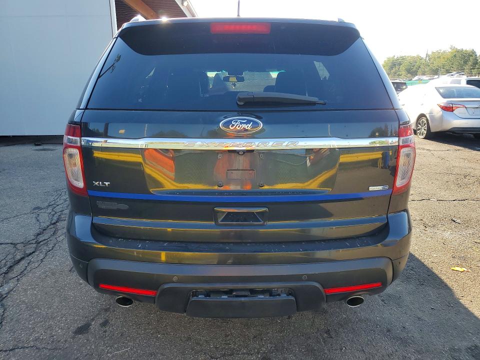 2015 Ford Explorer მანქანა იყიდება აუქციონზე, vin: 1FM5K8D87FGB96416, აუქციონის ნომერი: 60872226