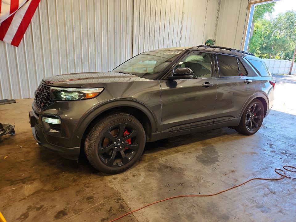 Продажа на аукционе авто 2020 Ford Explorer, vin: 1FM5K8GCXLGC53705, номер лота: 59957556